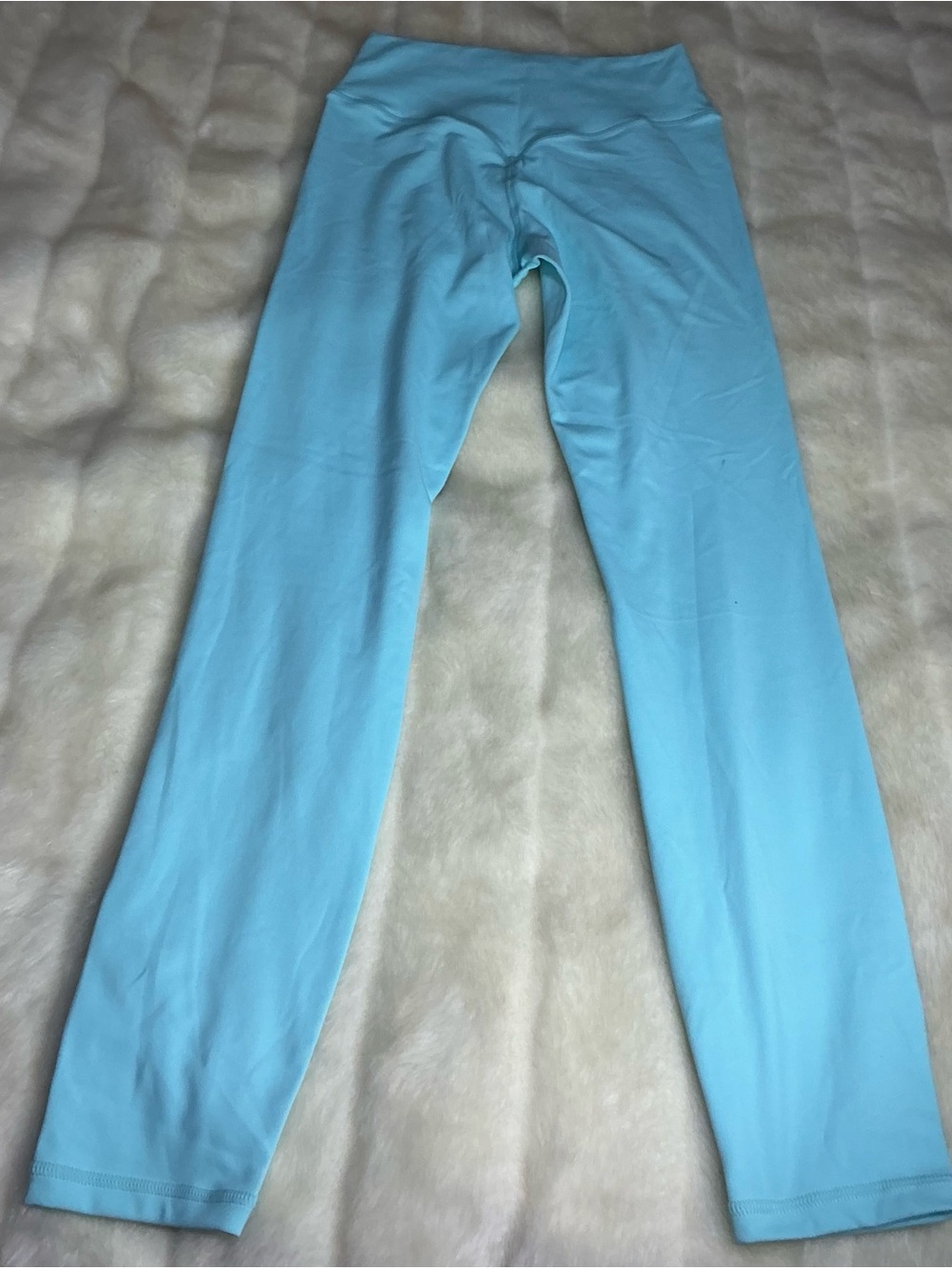 PARAGON Athletic Leggins Bright Aqua Seamless - Picture 6 of 12